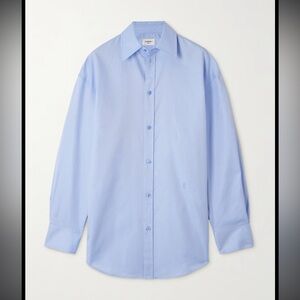 Yves Saint Laurent Slim Fit Shirt men’s size 16 1/2  / 42 
Made in Italy